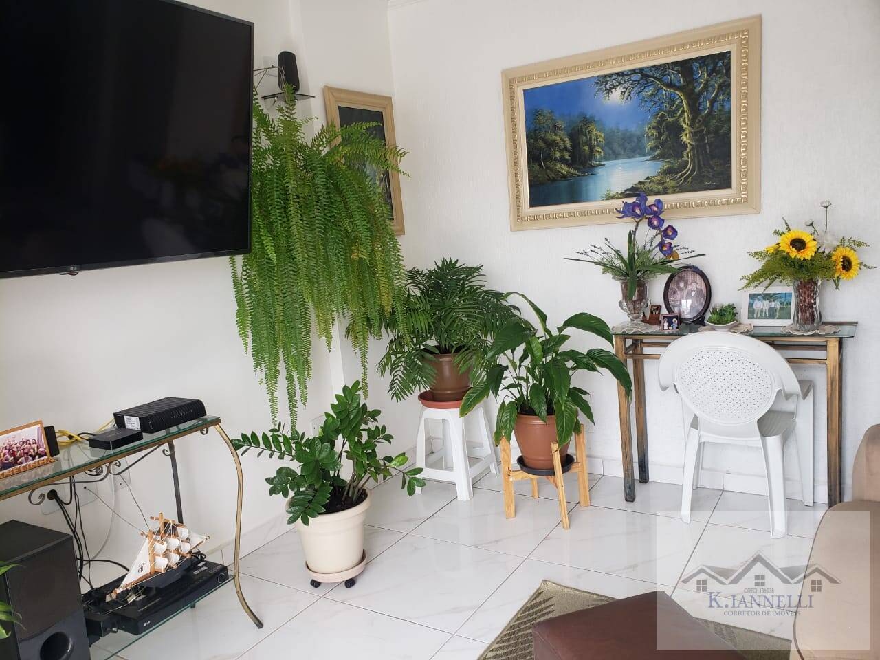 Apartamento à venda com 1 quarto, 50m² - Foto 6