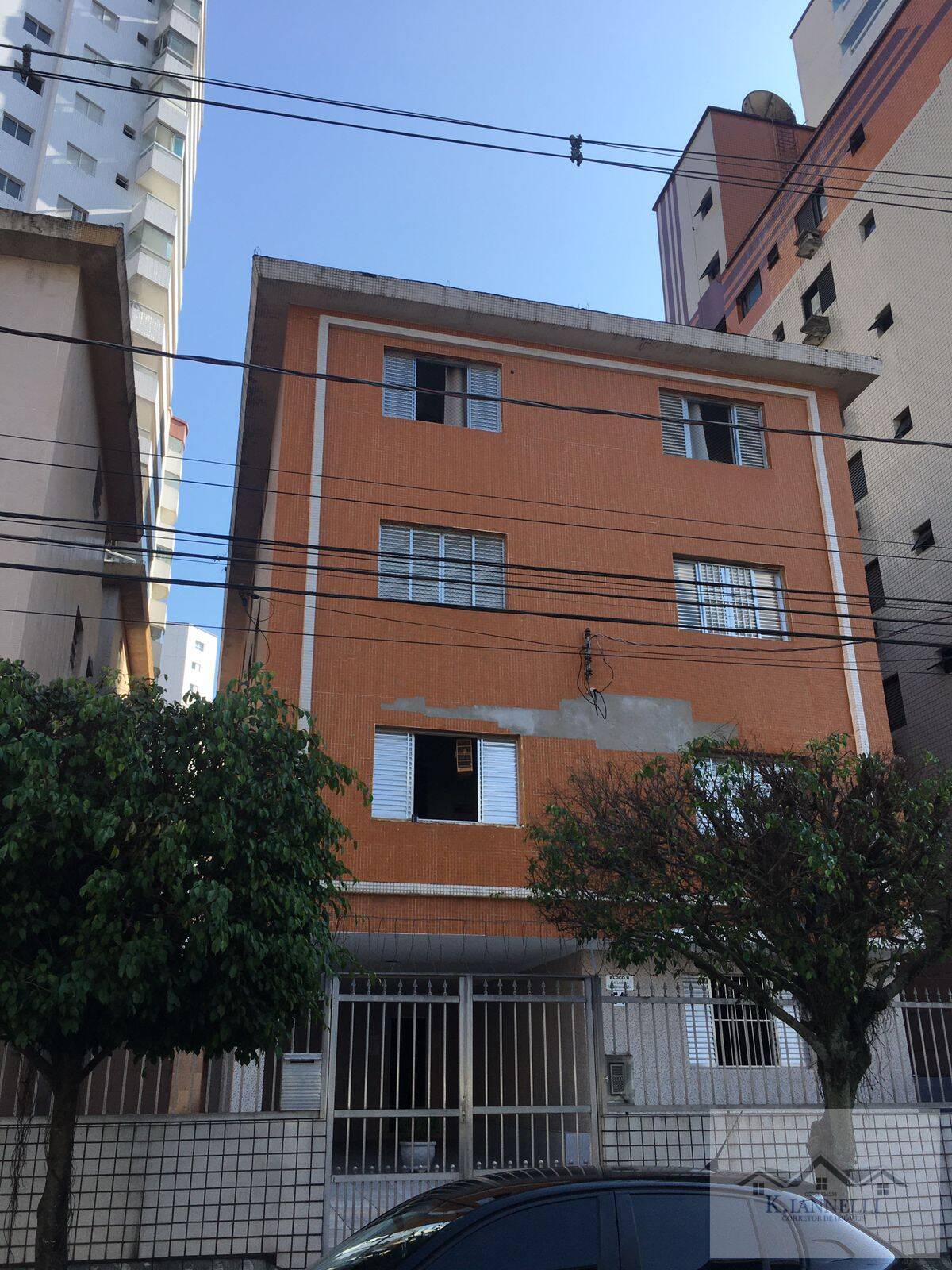 Apartamento para alugar com 1 quarto, 37m² - Foto 1