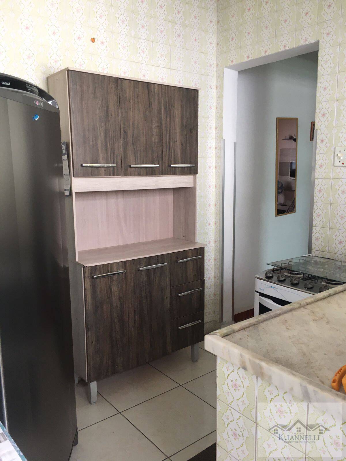 Apartamento para alugar com 1 quarto, 37m² - Foto 9