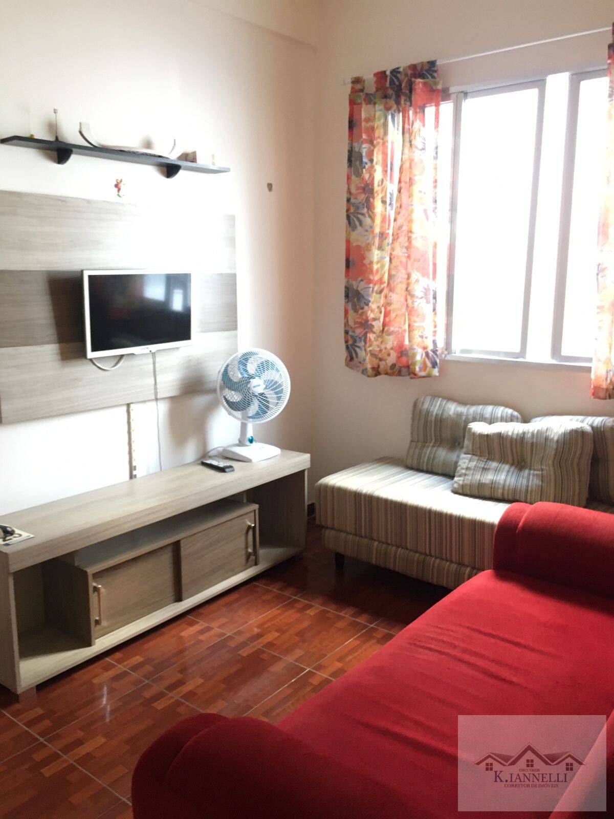 Apartamento para alugar com 1 quarto, 37m² - Foto 4