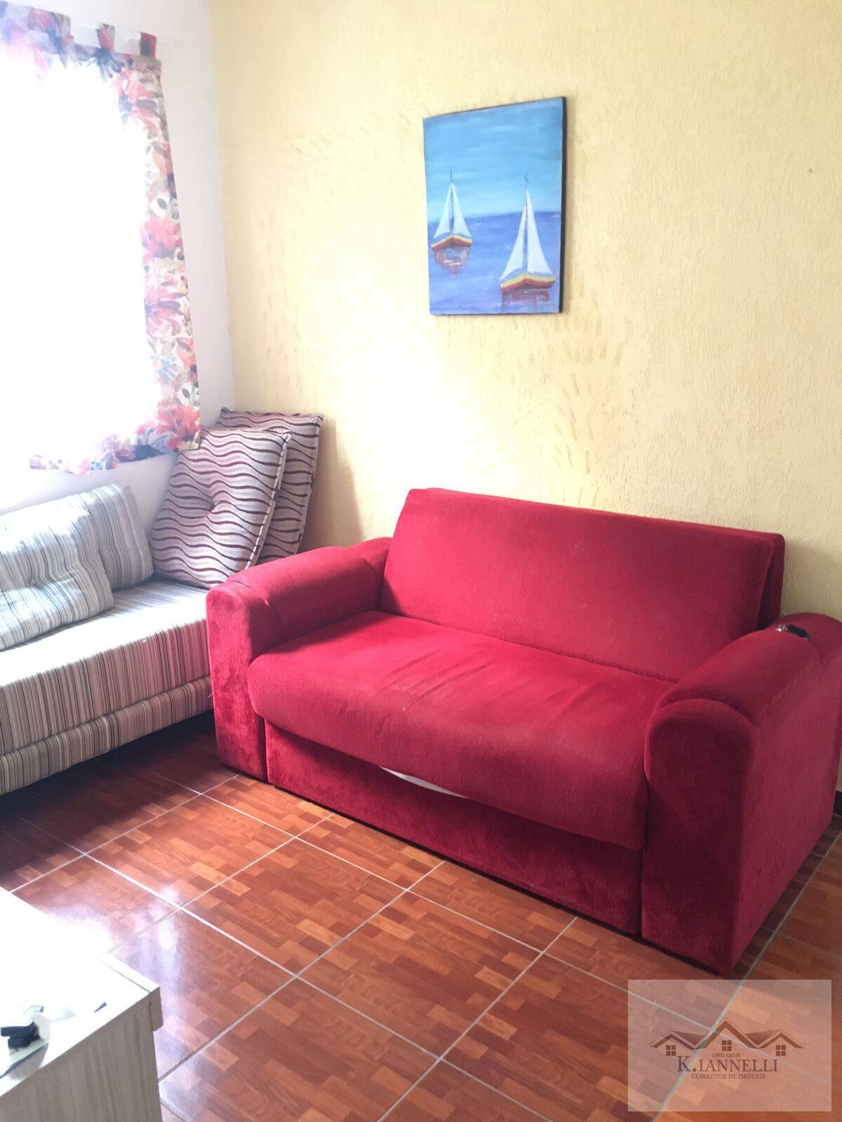 Apartamento para alugar com 1 quarto, 37m² - Foto 3