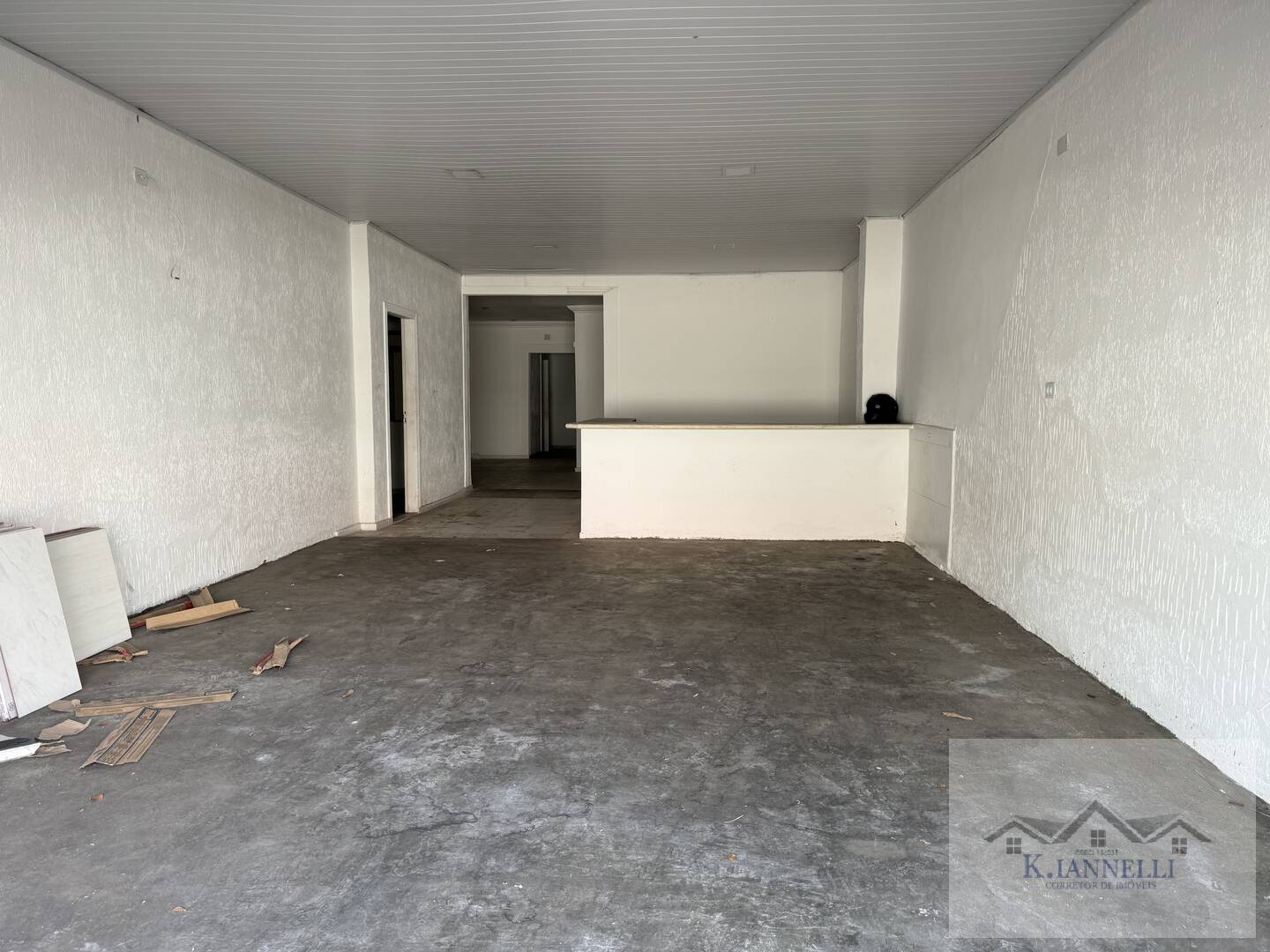 Loja-Salão para alugar, 200m² - Foto 1