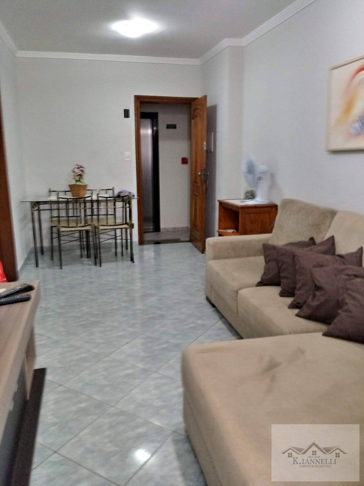 Apartamento à venda com 1 quarto, 52m² - Foto 6