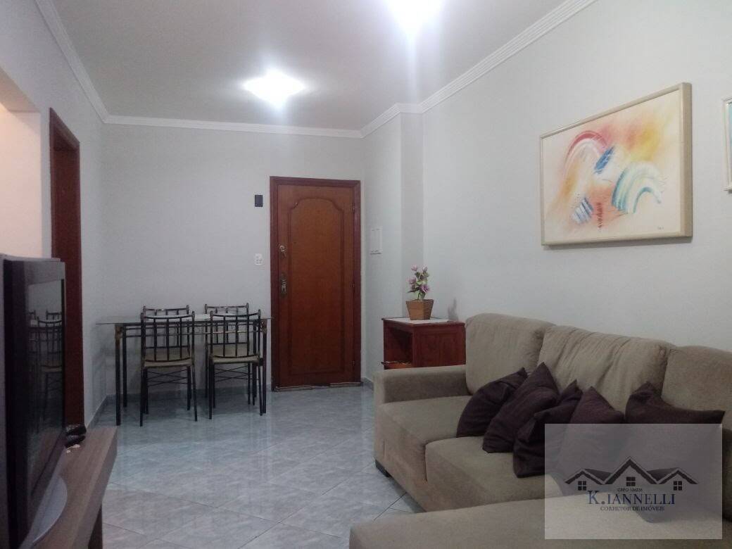 Apartamento à venda com 1 quarto, 52m² - Foto 4