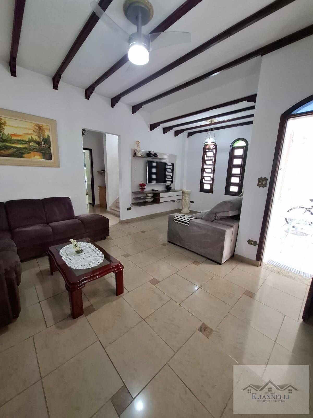 Sobrado à venda com 3 quartos, 144m² - Foto 1