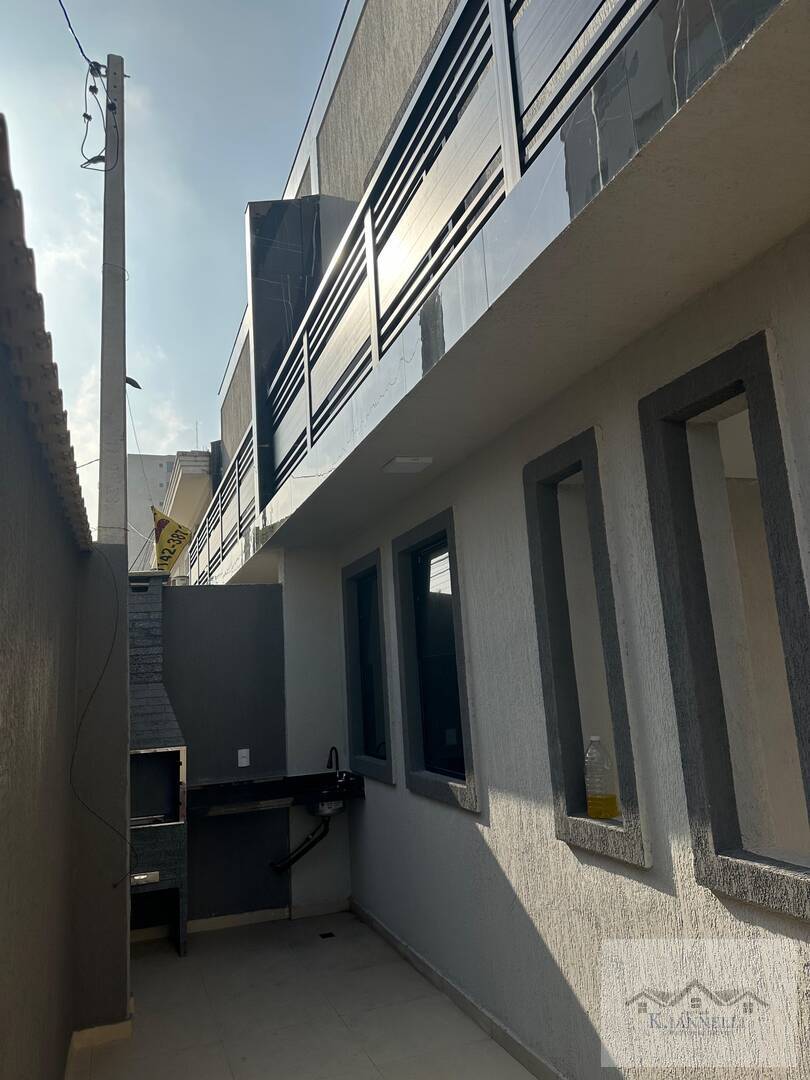 Sobrado à venda com 3 quartos, 123m² - Foto 2