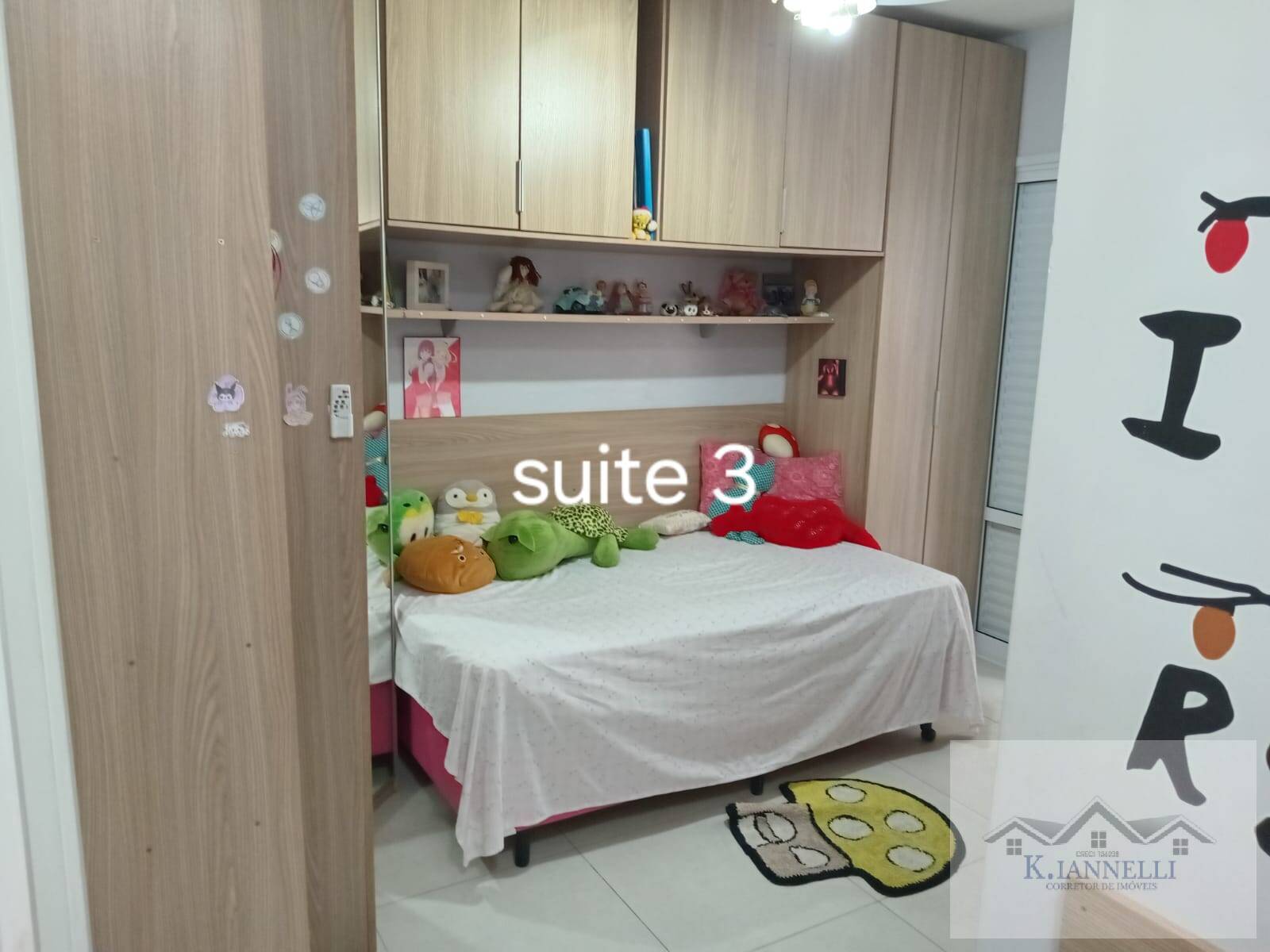 Apartamento à venda com 3 quartos, 136m² - Foto 5