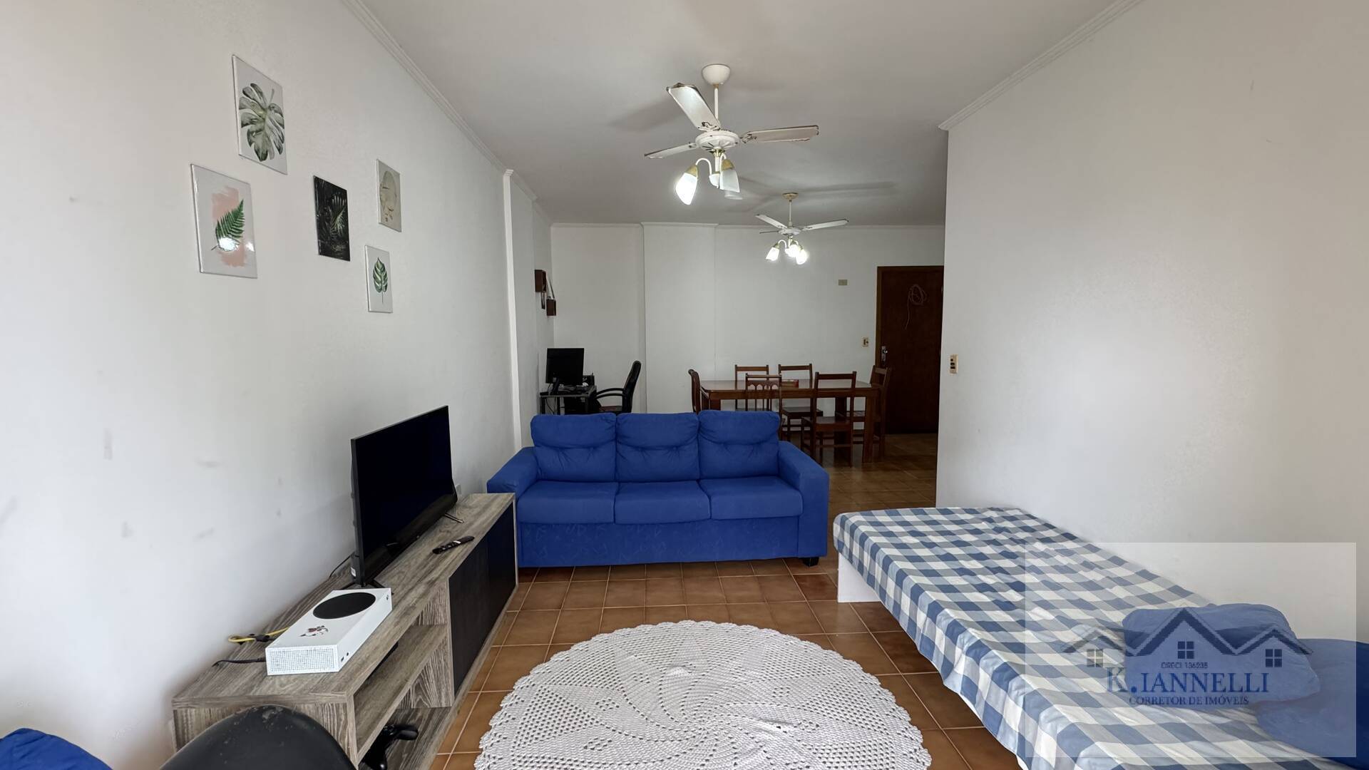 Apartamento à venda com 3 quartos, 111m² - Foto 5