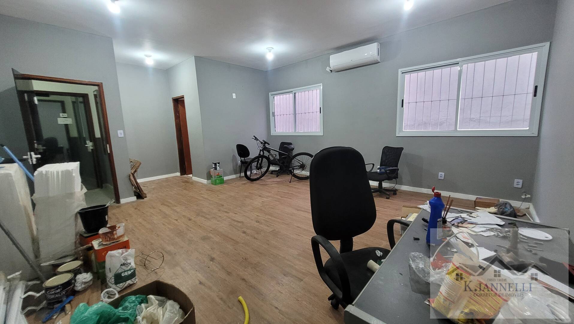 Conjunto Comercial-Sala para alugar, 35m² - Foto 1