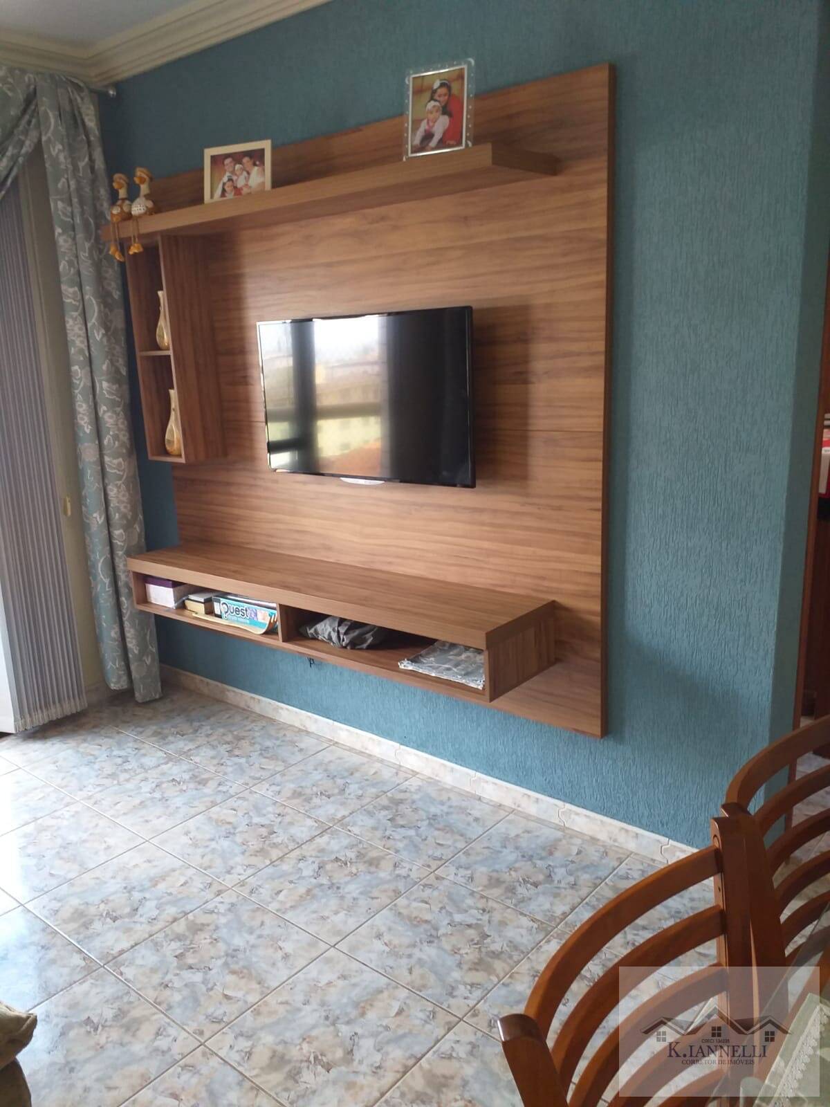 Apartamento à venda com 1 quarto, 51m² - Foto 4