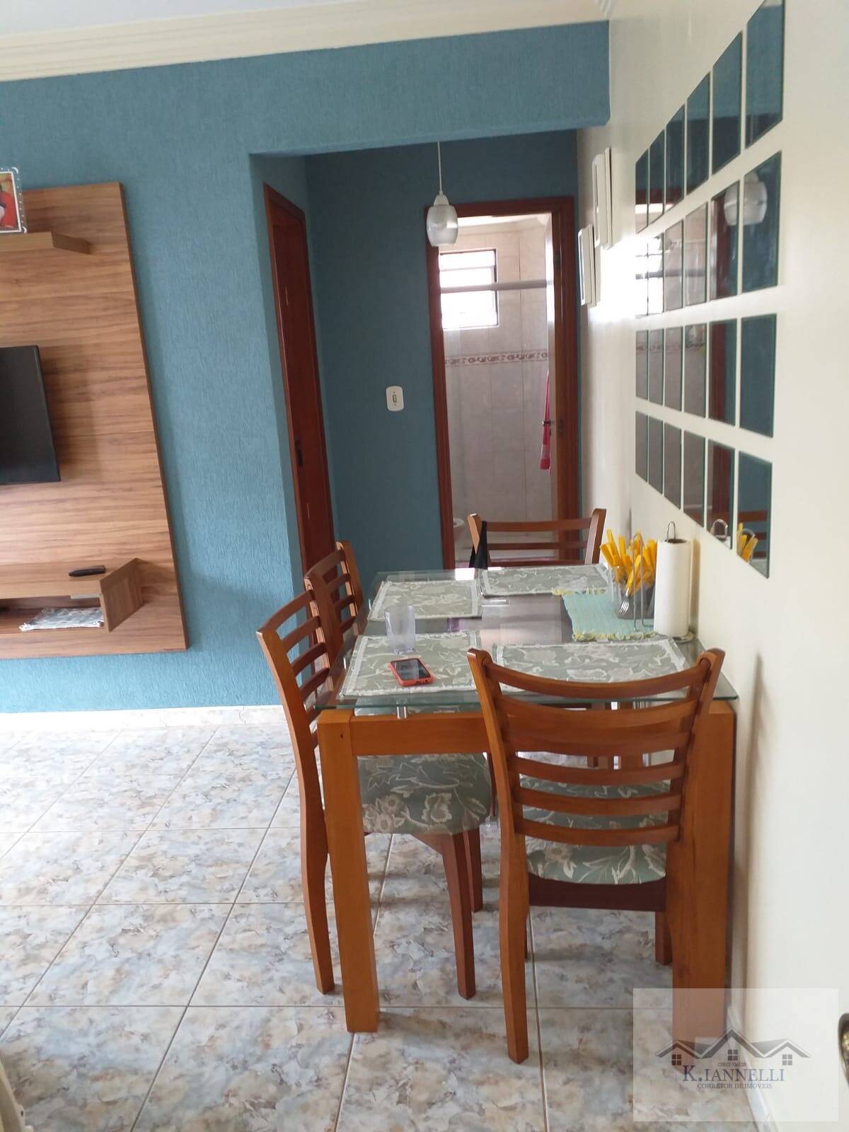 Apartamento à venda com 1 quarto, 51m² - Foto 2