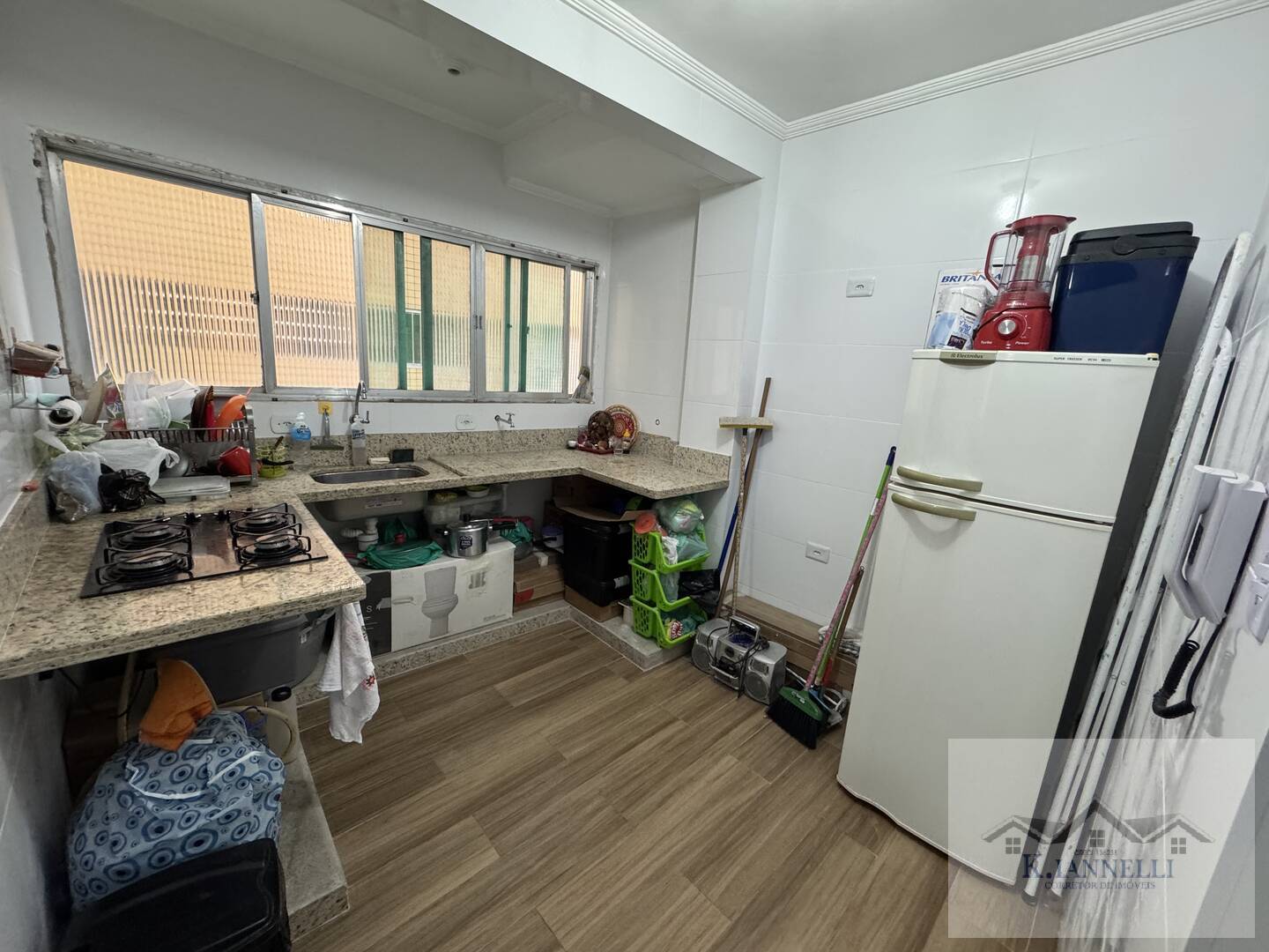 Apartamento à venda com 1 quarto, 45m² - Foto 4