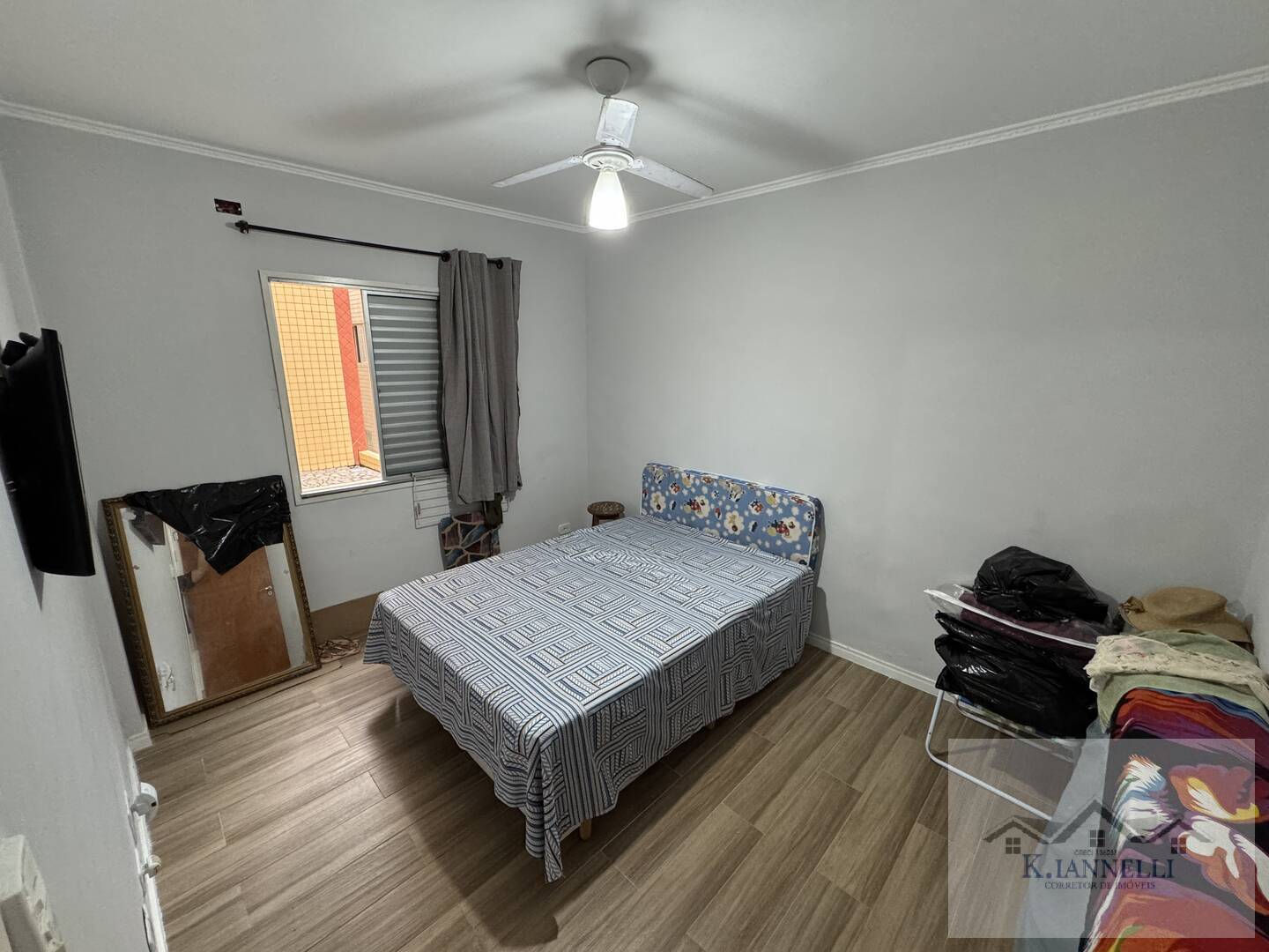 Apartamento à venda com 1 quarto, 45m² - Foto 6