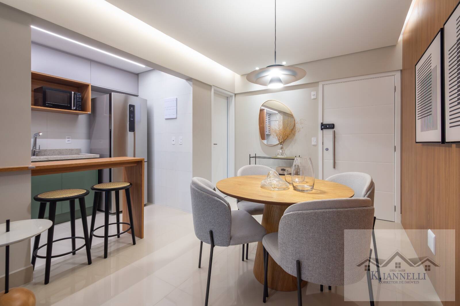 Apartamento à venda com 3 quartos, 107m² - Foto 10