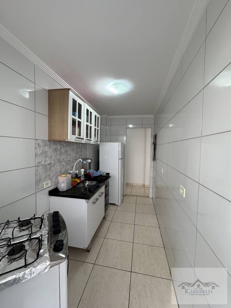 Apartamento à venda com 1 quarto, 56m² - Foto 1