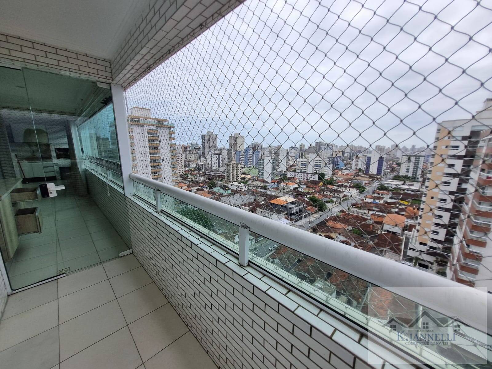 Apartamento para alugar com 3 quartos, 130m² - Foto 1