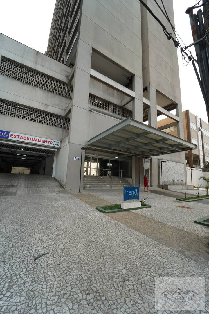 Conjunto Comercial-Sala para alugar, 42m² - Foto 1