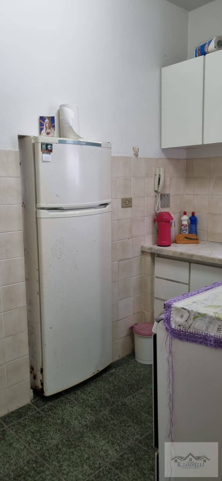 Apartamento à venda com 1 quarto, 36m² - Foto 4