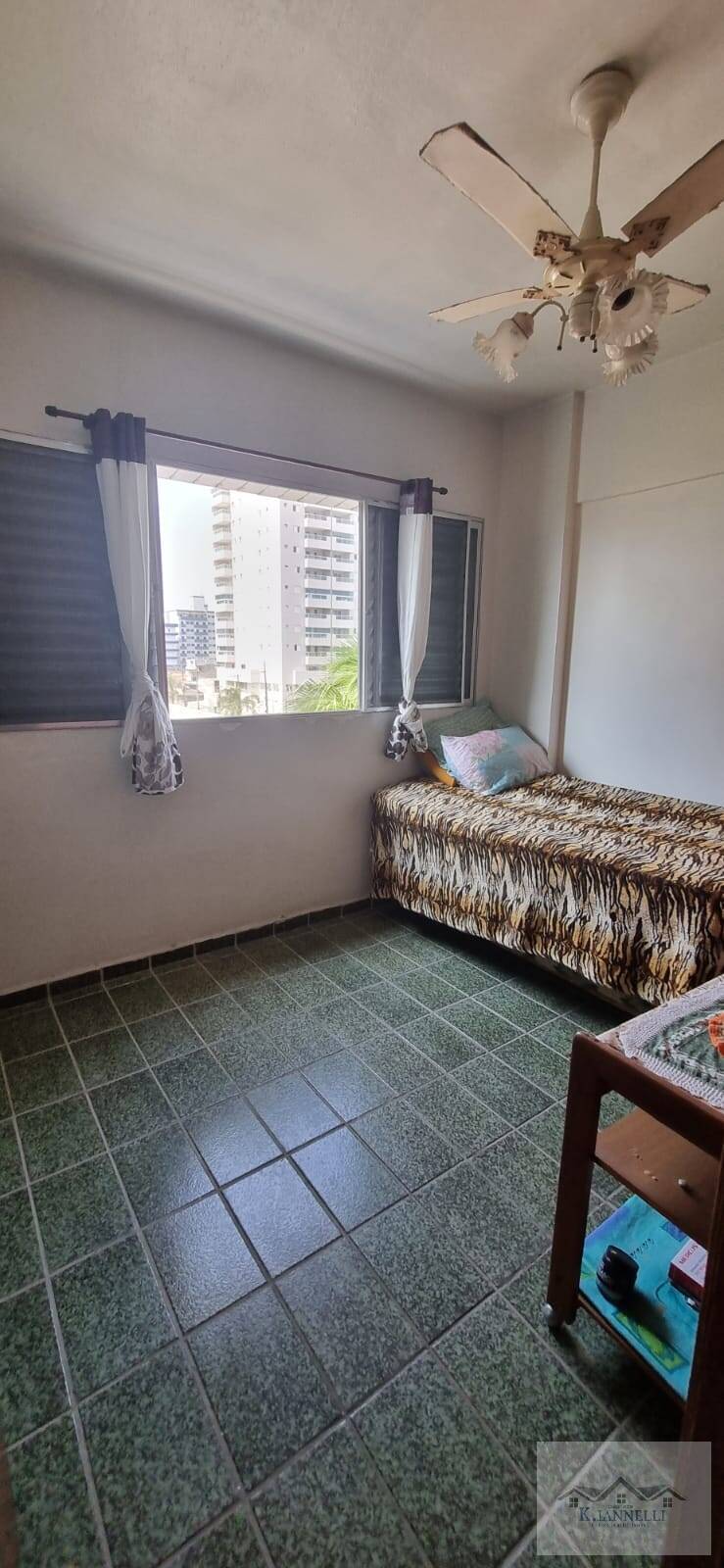 Apartamento à venda com 1 quarto, 36m² - Foto 3