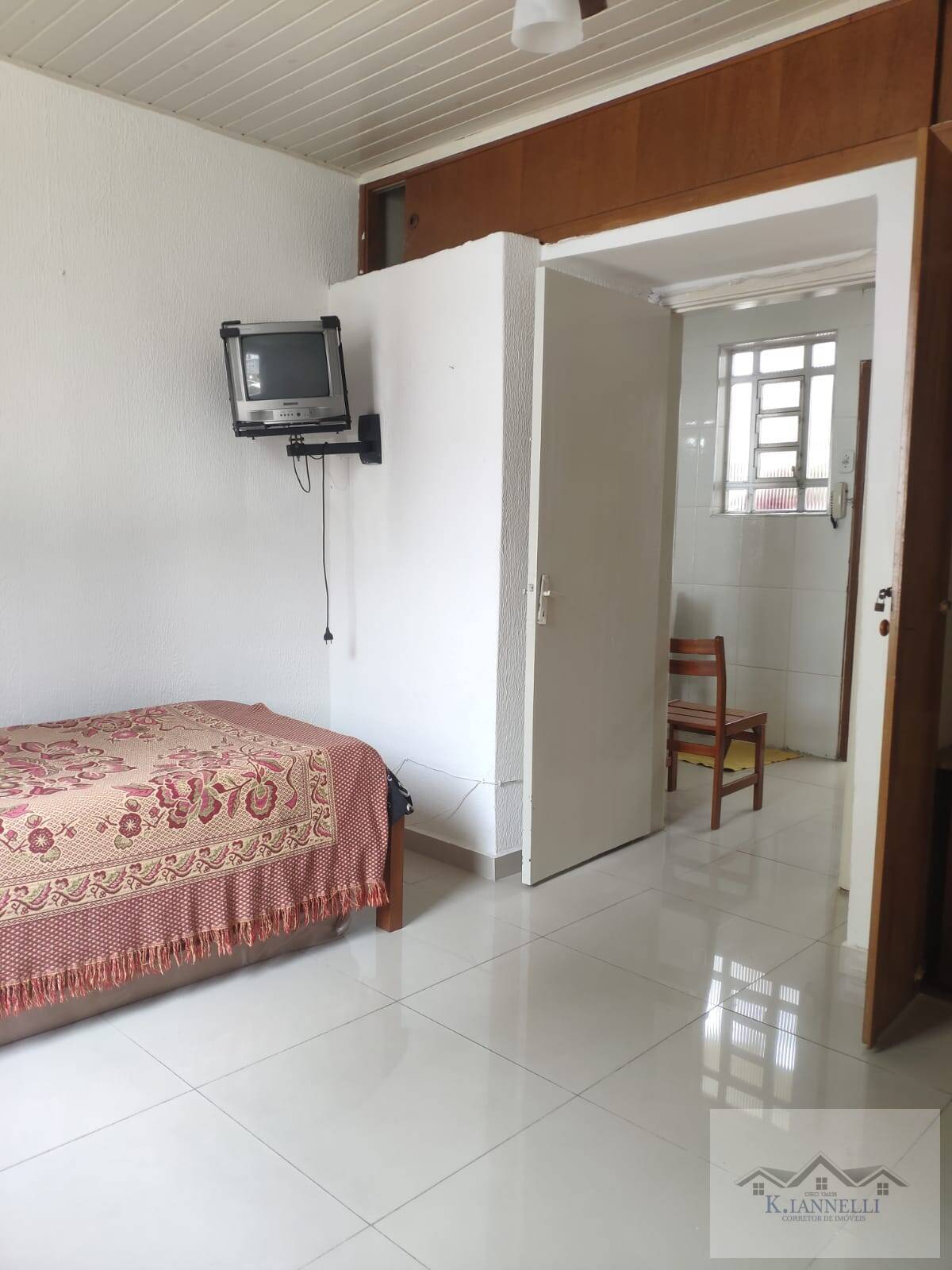 Apartamento à venda com 1 quarto, 23m² - Foto 9