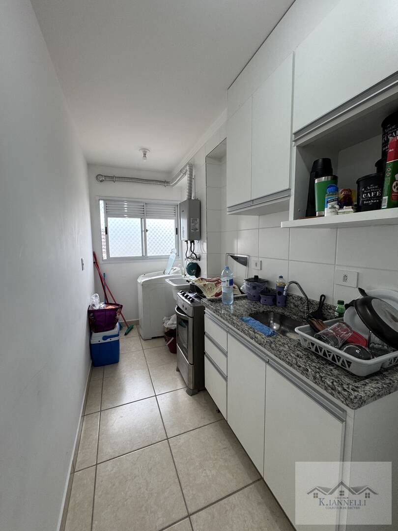 Apartamento para alugar com 2 quartos, 55m² - Foto 1