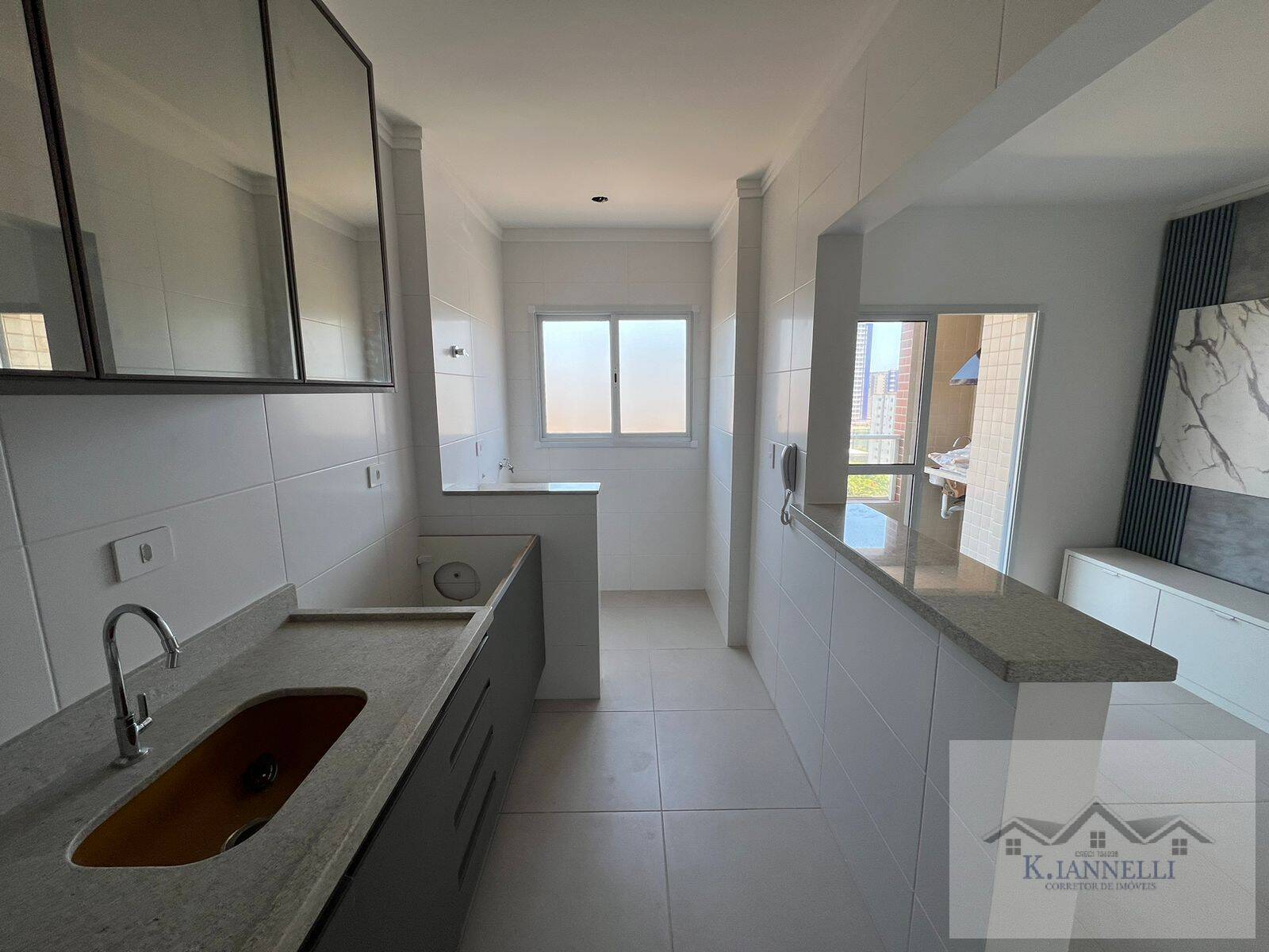 Apartamento à venda com 1 quarto, 43m² - Foto 6