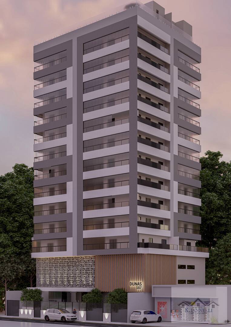 Apartamento à venda com 3 quartos, 107m² - Foto 1