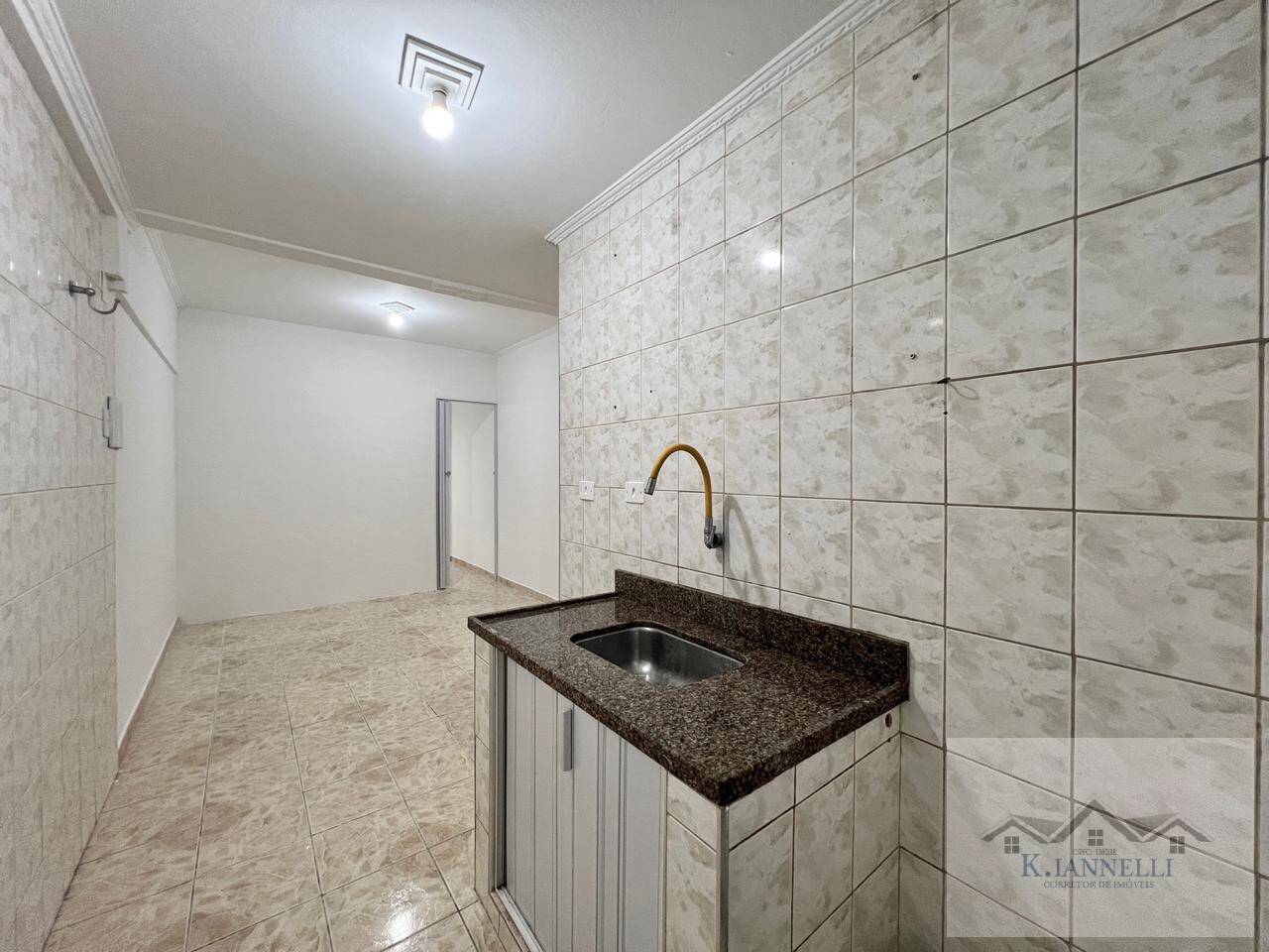 Apartamento à venda com 1 quarto, 38m² - Foto 8