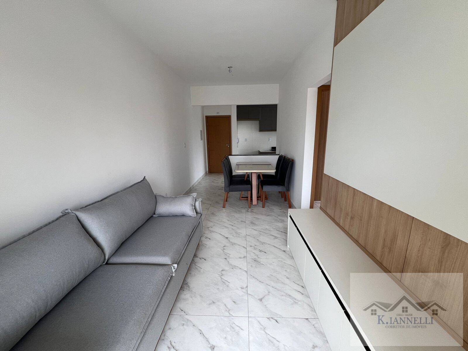 Apartamento à venda com 2 quartos, 52m² - Foto 3