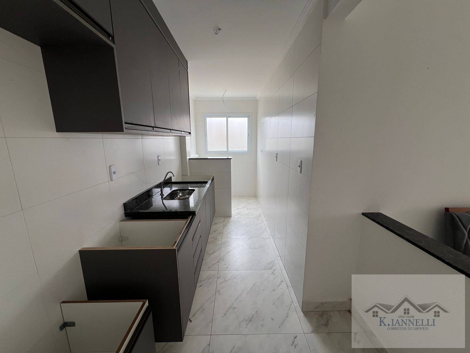 Apartamento à venda com 2 quartos, 52m² - Foto 4