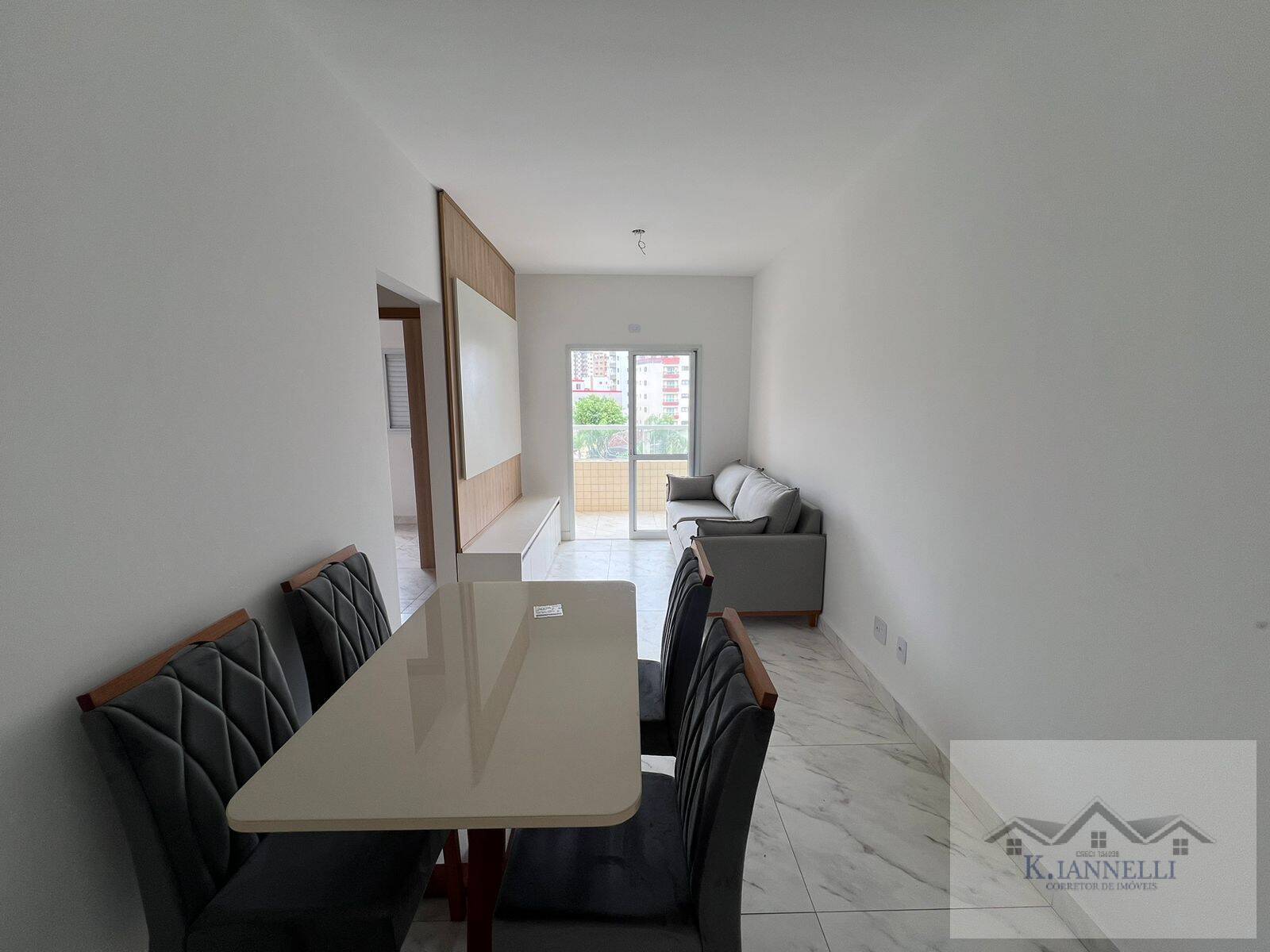 Apartamento à venda com 2 quartos, 52m² - Foto 1