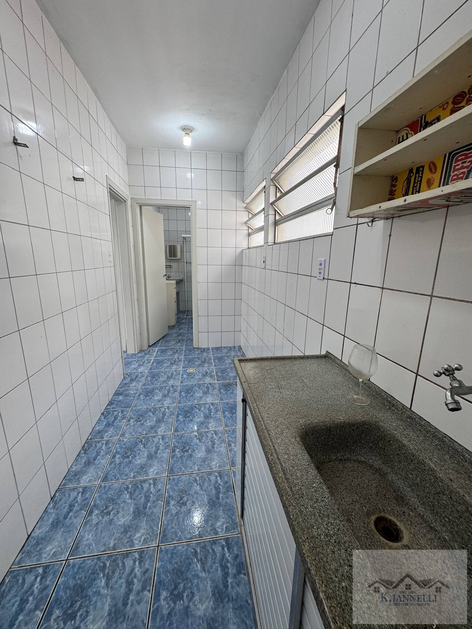 Apartamento para alugar com 1 quarto, 40m² - Foto 1