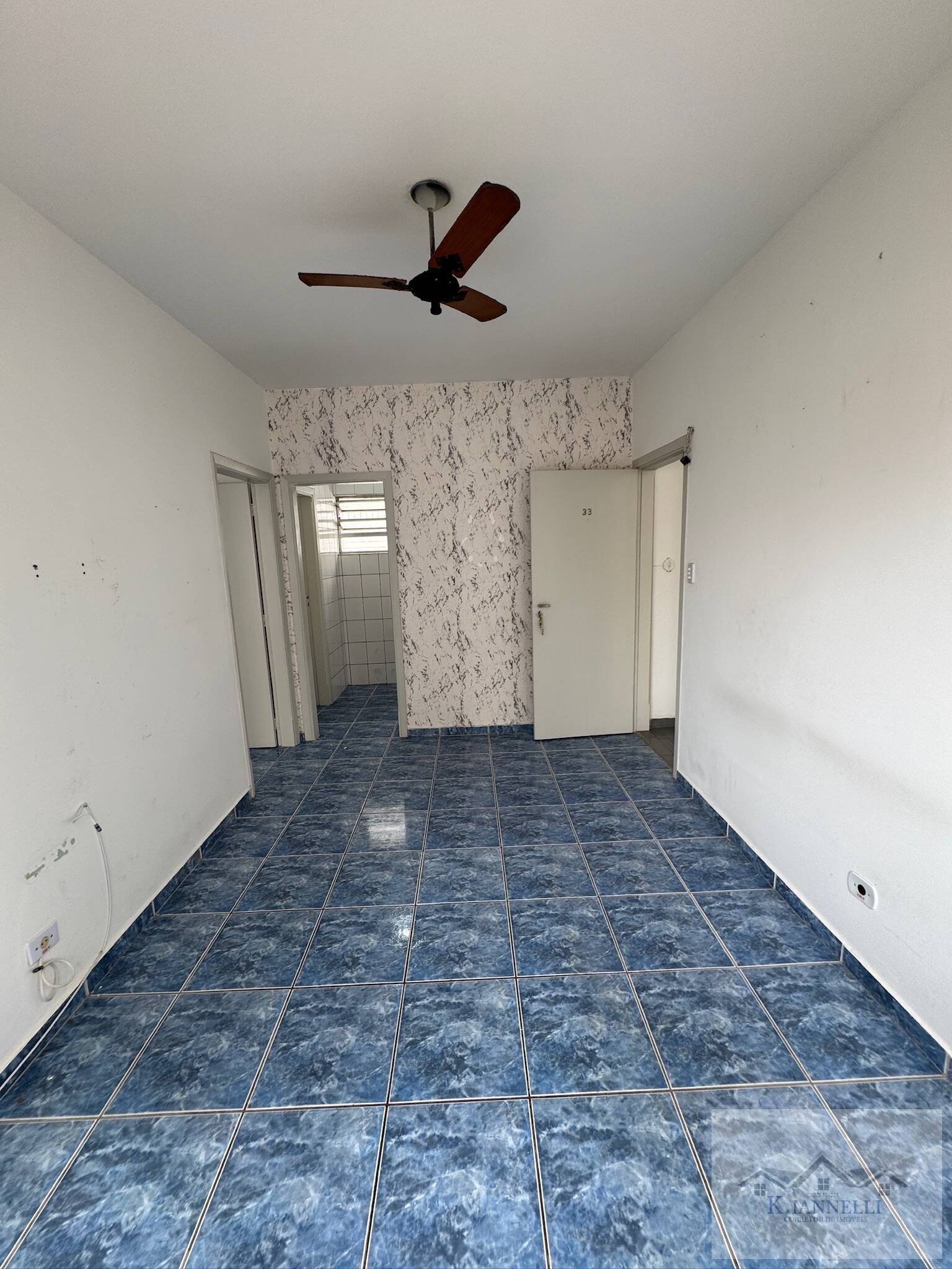 Apartamento para alugar com 1 quarto, 40m² - Foto 4